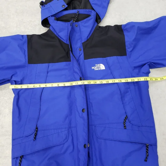 The North Face VINTAGE Hyvent Ski Snow Jacket - Picture 15 of 16
